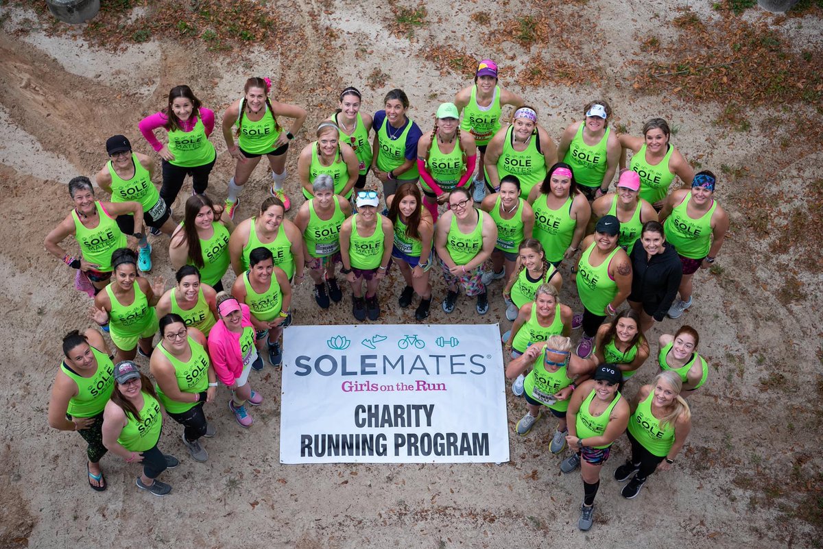 BaristaAllison's tweet photo. The @gateriverrunjax was amazing! It was great running with friends &amp; family! This is my 7th River run and 2nd year doing a charity run for @GOTRNEFL and I plan to do it every year!! Thanks to all who donated!!! https://t.co/SXwTrg6hvM