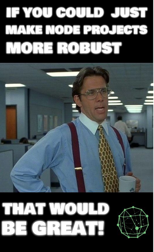 jpm8787's tweet image. #Robust memes incoming @_nodegrid!

#dankmemes #NodeGrid #NodeLife $BNB
