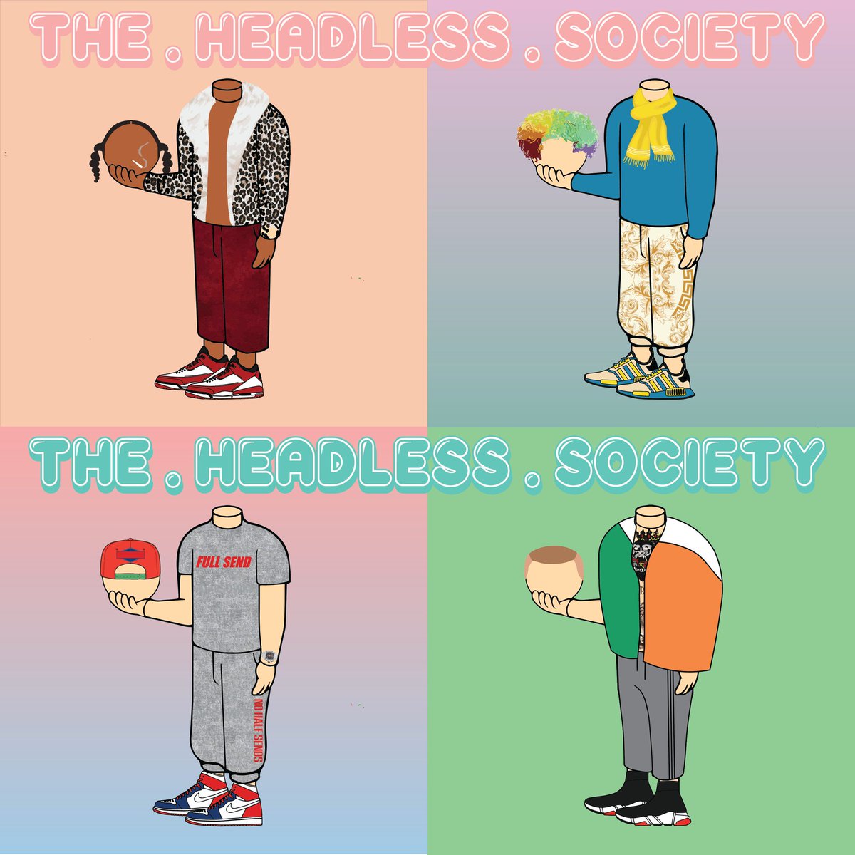 The Headless Society tweet media