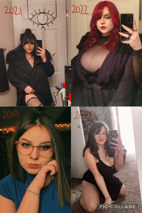 2019-2022 💞 https://t.co/SRfIEGYhTh