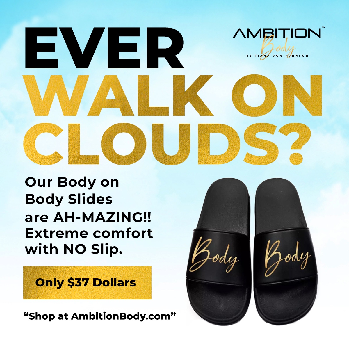 AmbitionBody's tweet photo. Listen the way these "Body on Body" Slides feel is indescribable. They are so incredibly soft. Its seriously a must have!! 
.
.
.
. 
Visit https://t.co/UdaWoqfvDL to shop..

#fitnessgirl #fitspo #instafit #wellness #model #goals #bhfyp #cardio #happy #nutrition #photography #... https://t.co/WhJLMRsvCx