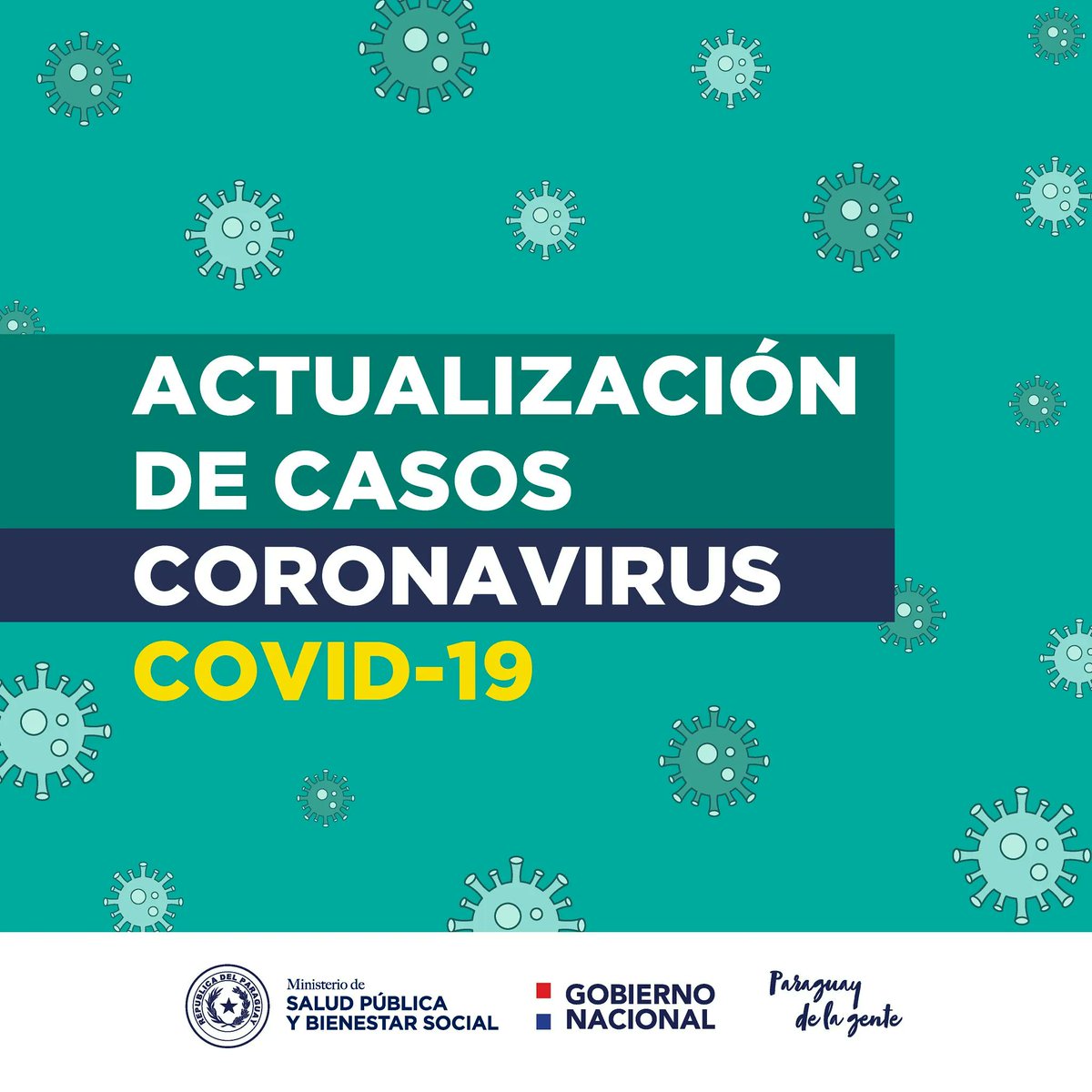 msaludpy's tweet photo. Informe #COVID19 l 12 marzo 

📍Procesamos 1.926 muestras, 113 positivos. 

📍Total de confirmados: 645.768. https://t.co/Li8UAF4xYK