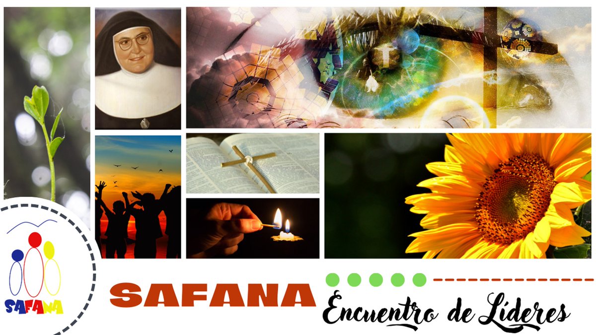 SAFANA_AMERICA's tweet photo. Encuentro de Líderes SAFANA. Seguimos creciendo en Nazaret y nos comprometemos con el mundo. #SAFANA48 @Nazaretvzla https://t.co/ympkD4xYfs