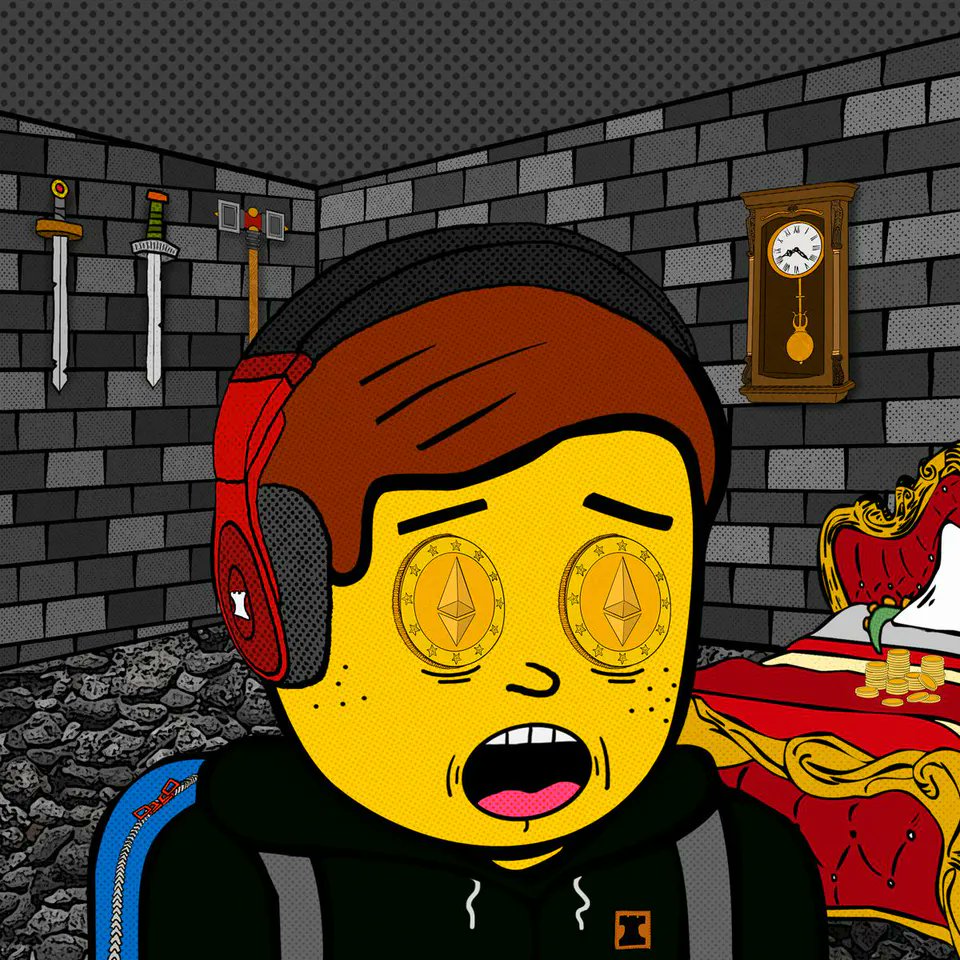 Congrats to <a href="/MoosiePants/">Moosie✨</a> on winning the set access giveaway! <a href="/ColinTilley/">Colin Tilley</a> and team are excited to have you in NYC this week and on the video set!

<a href="/ManhattanNFT/">manhattannft.eth</a> will host dinner or drinks on Monday for some local NYC Castle Kid holders. If you are interested in attending, dm us!