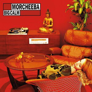 myke2112's tweet photo. It’s time to unwind,
Morcheeba Big Calm
Skye Edwards vocals can also be quite sensual may I say,
#Morcheeba
#TheSea
#BigCalm
#NowListening https://t.co/UilCfJIOwA