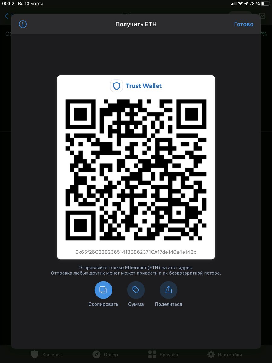 RomanNychai's tweet photo. @Trxmining06 0x65f26C33823651413B862371CA17de140a4e143b https://t.co/hHtA5hKlMR