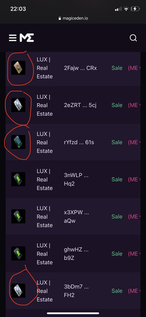 Robert1988nft's tweet photo. In the last 3 hours there’s been 2 mansion sells, a penthouse and a condo. People are stacking @weareLUX_space 

Those who know,know.

The development in this project has been non stop for months. It will be No1 metaverse on #SOL https://t.co/8SfU4nfxOM