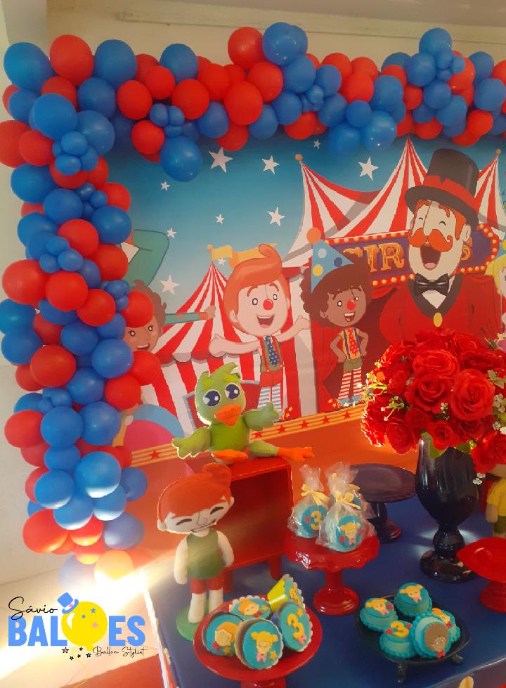 bysaviobaloes's tweet photo. Bita no circo, produção lindaaa 🎪❤

By sávio balões https://t.co/EIJGitrO3H