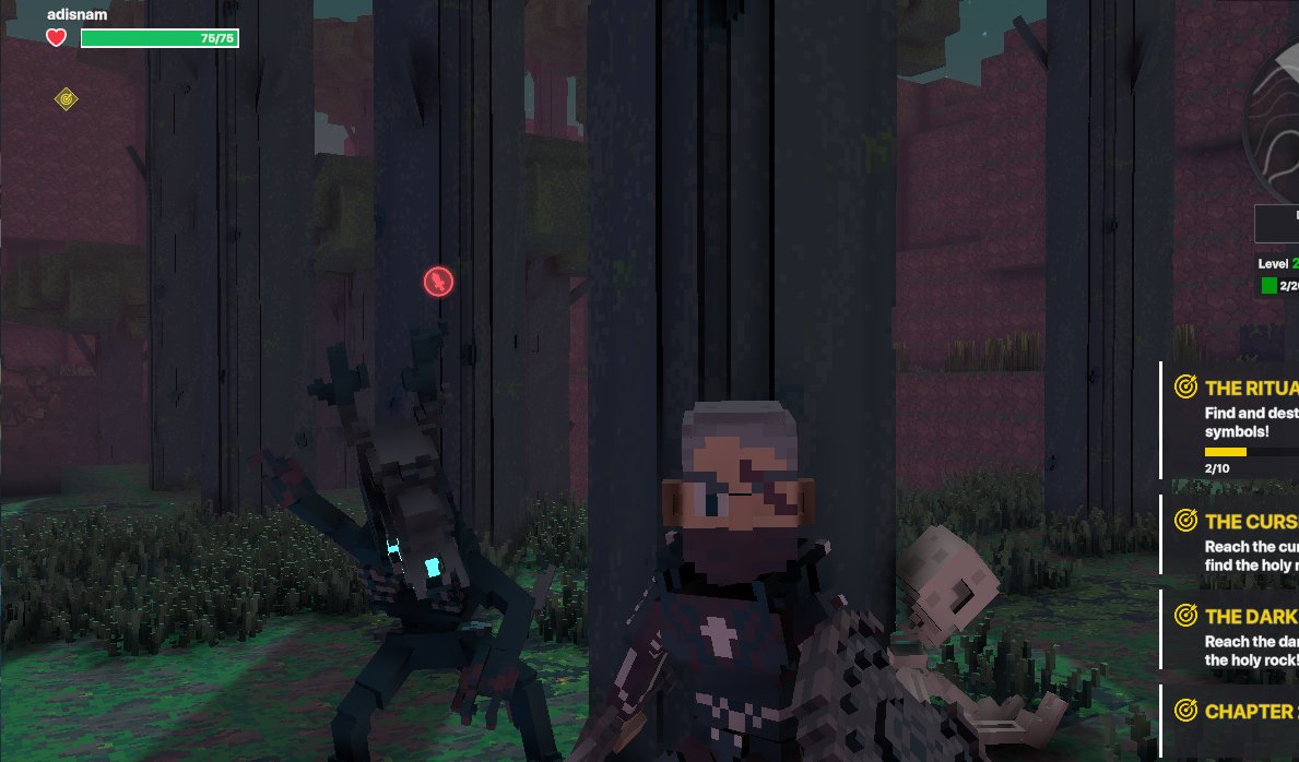adisnam62's tweet photo. @TheSandboxGame I just participated in the daily #SandboxAlphaS2Contest for a chance to earn up to 1,000 $SAND! Starting March 10 - Show your love for Dracula. Check out my screenshot below! 👇 #SandboxAlphaS2 https://t.co/MPBhKUlZiI
