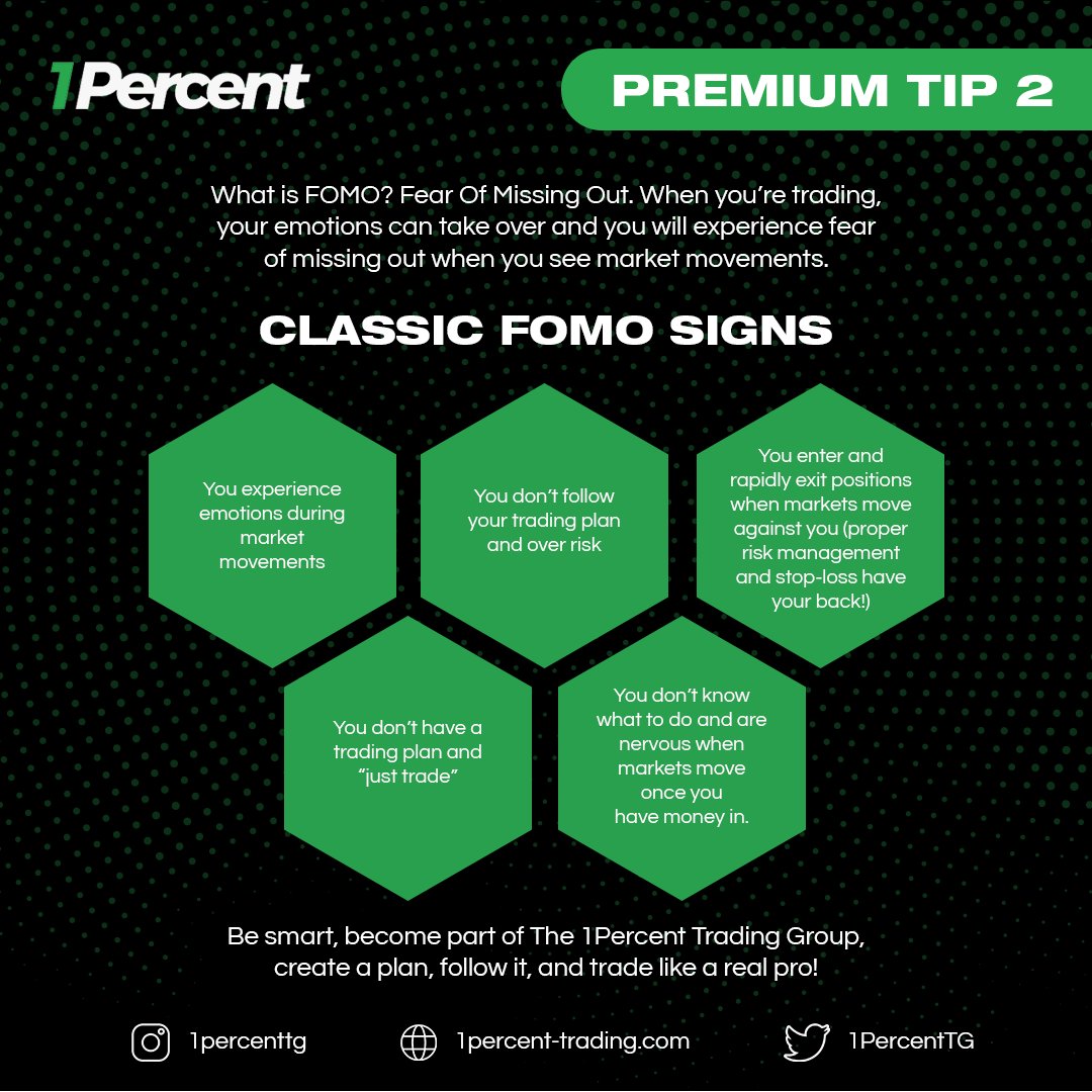 1PercentTG's tweet photo. Classic FOMO signs
#cryptocurrency #cryptoworld #cryptotrading #cryptoinvestor #trading #tradingtips #tradingview #strategy https://t.co/UYEEyXzwNG