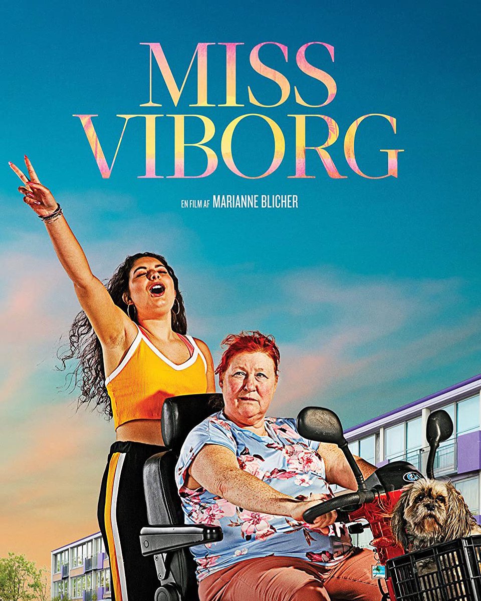 annleee's tweet photo. Absolutely delighted to have served on a jury at @SBIFF and to have honored the poignant gem #MissViborg with a prize. Congrats, Marianne Blicher! 📽 #criticslife https://t.co/kM7Mqib822