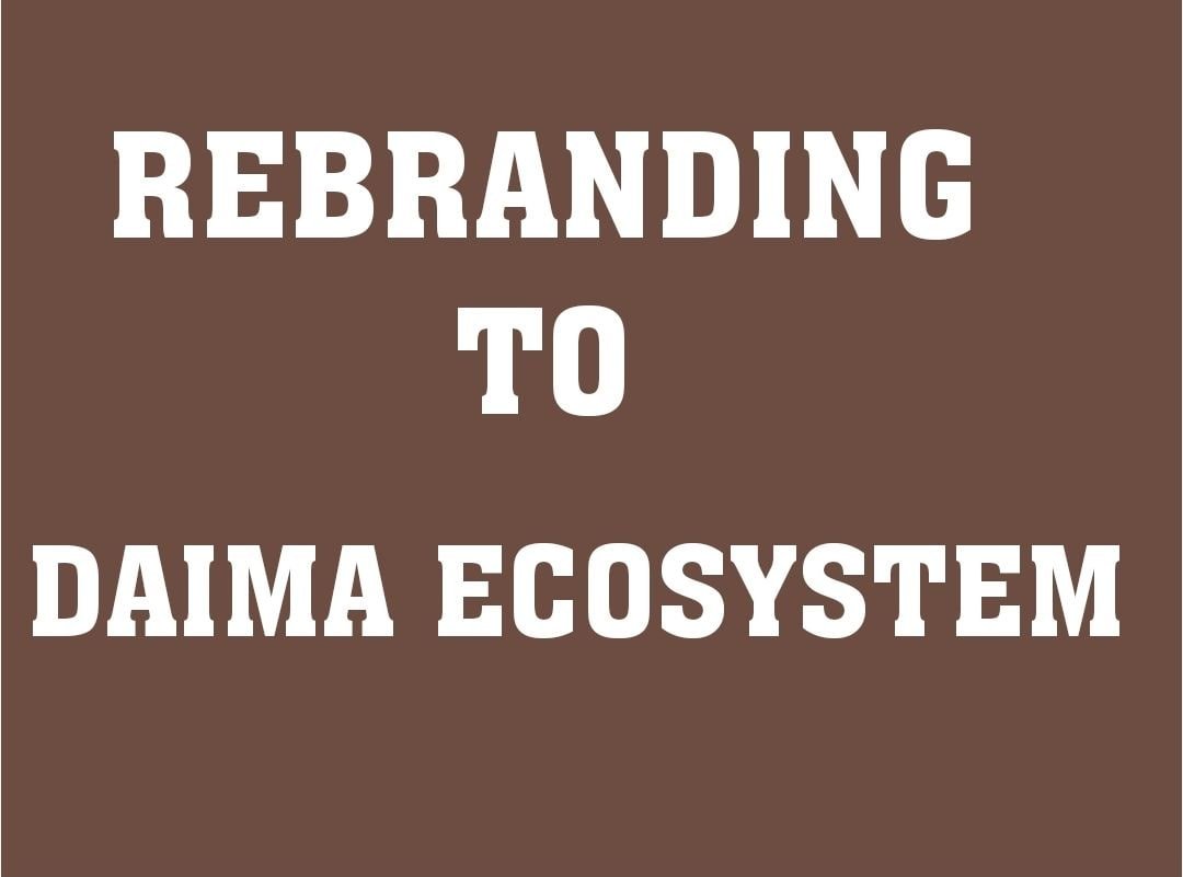 Daima Ecosystem tweet media