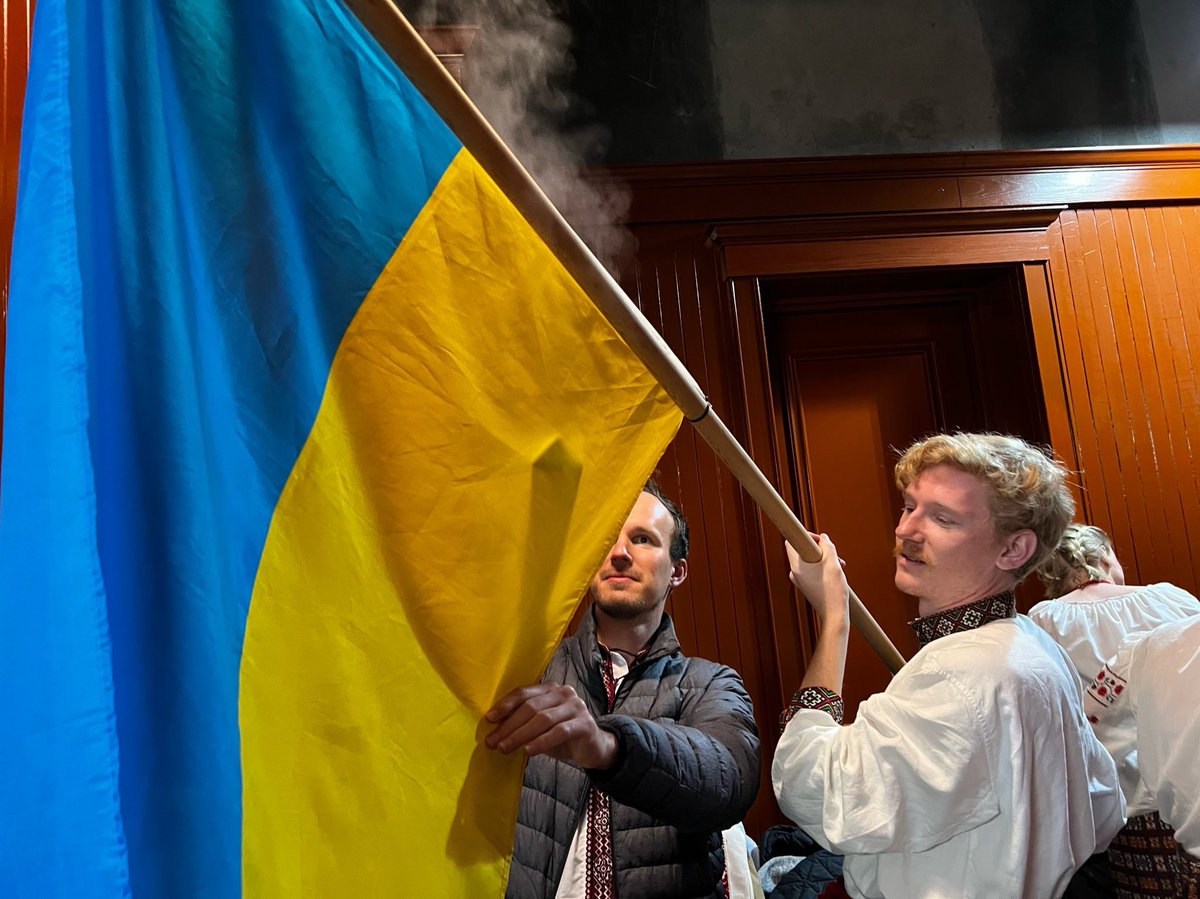 IlluminatedArts's tweet photo. #SF4Ukraine just topped $23,000 for @WCKitchen https://t.co/olz9f9rTsA