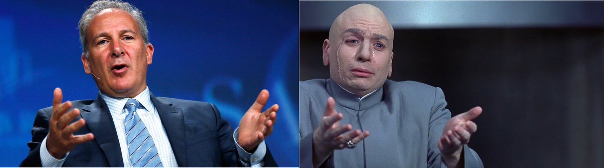 Gabor_G93's tweet photo. @PeterSchiff reminds me of someone. https://t.co/mc5rfKVpit