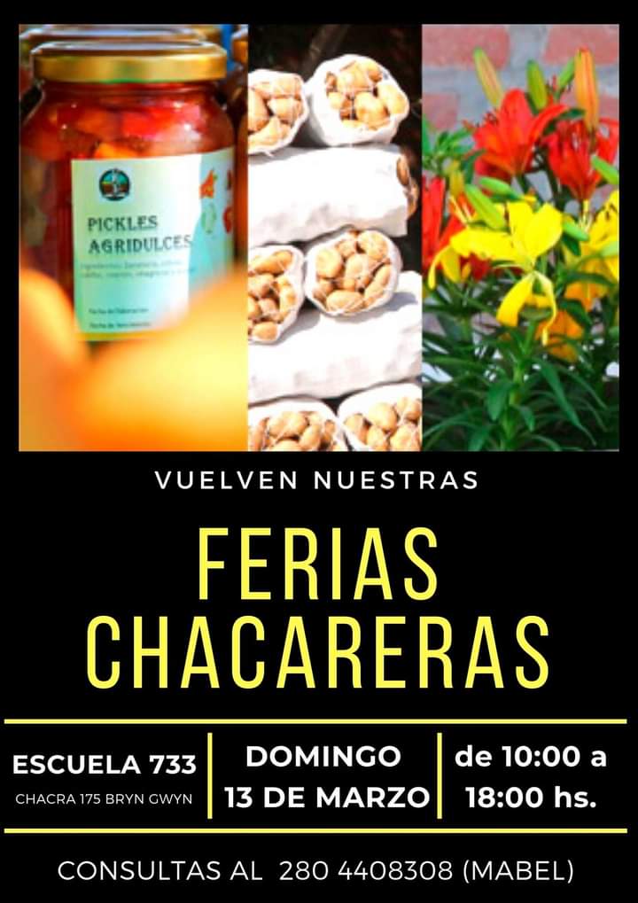 MaruOrtizTw's tweet photo. Mañana hay Feria en @agro733 https://t.co/MAYhtJwTWr