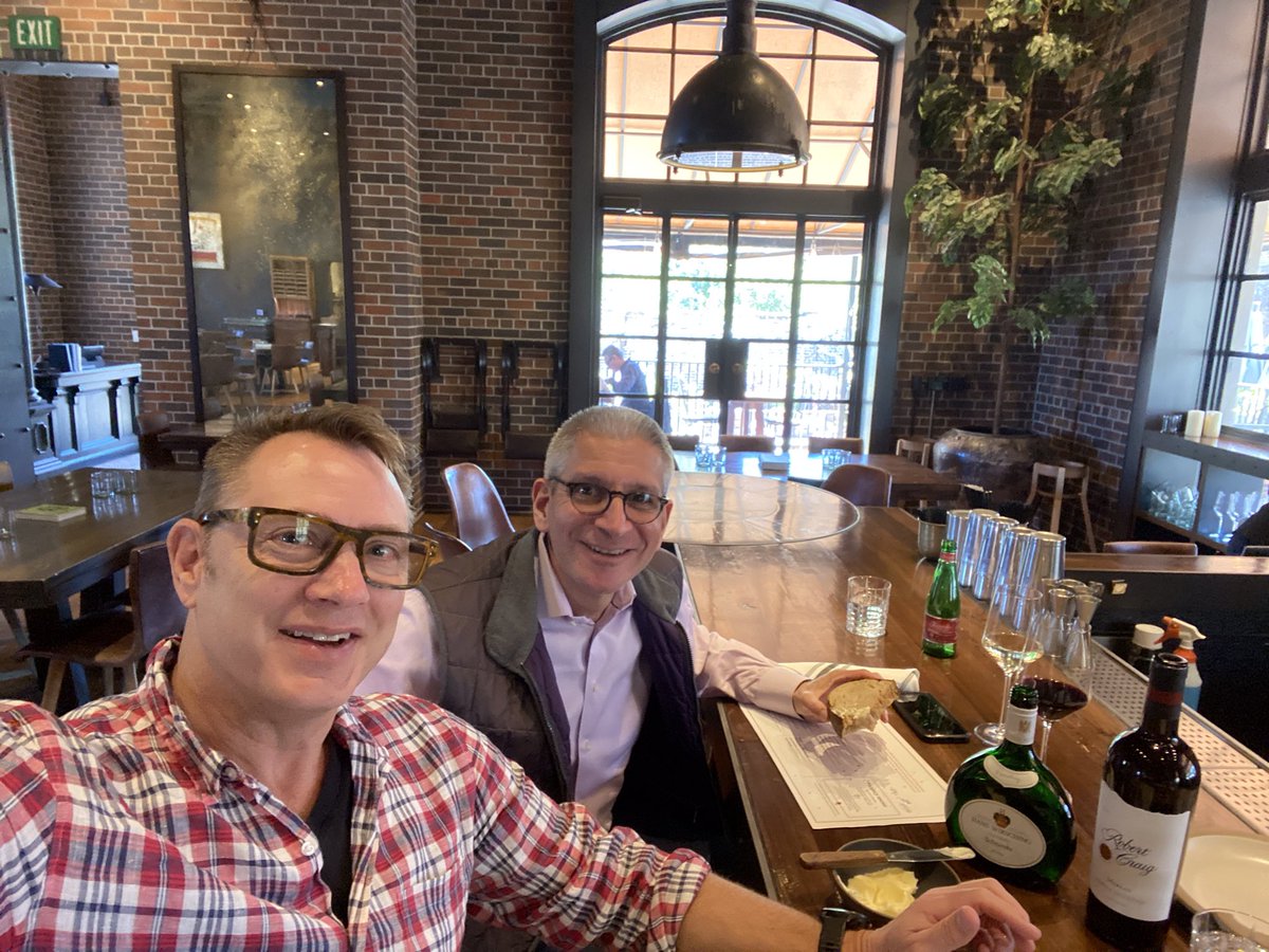 EltonSlone's tweet photo. There’s something about a crisp, dry delightful white served at a great joint with wonderful food. The fact that the bottle is derived from a Ram’s scrotum is just that much more thrilling. Bravo Franken wine. #scheurebe @The_CharterOak https://t.co/mnoSUShuge