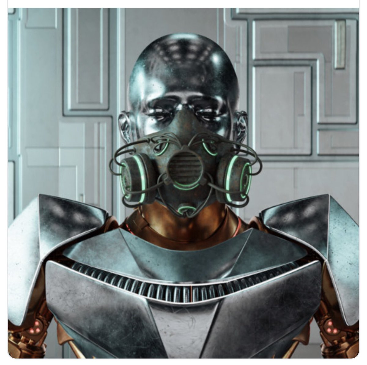 feez_louise's tweet photo. @CybonixNFT #CyborgfollowCyborg #Cybonix #NFT https://t.co/WT2kjzI6Cr