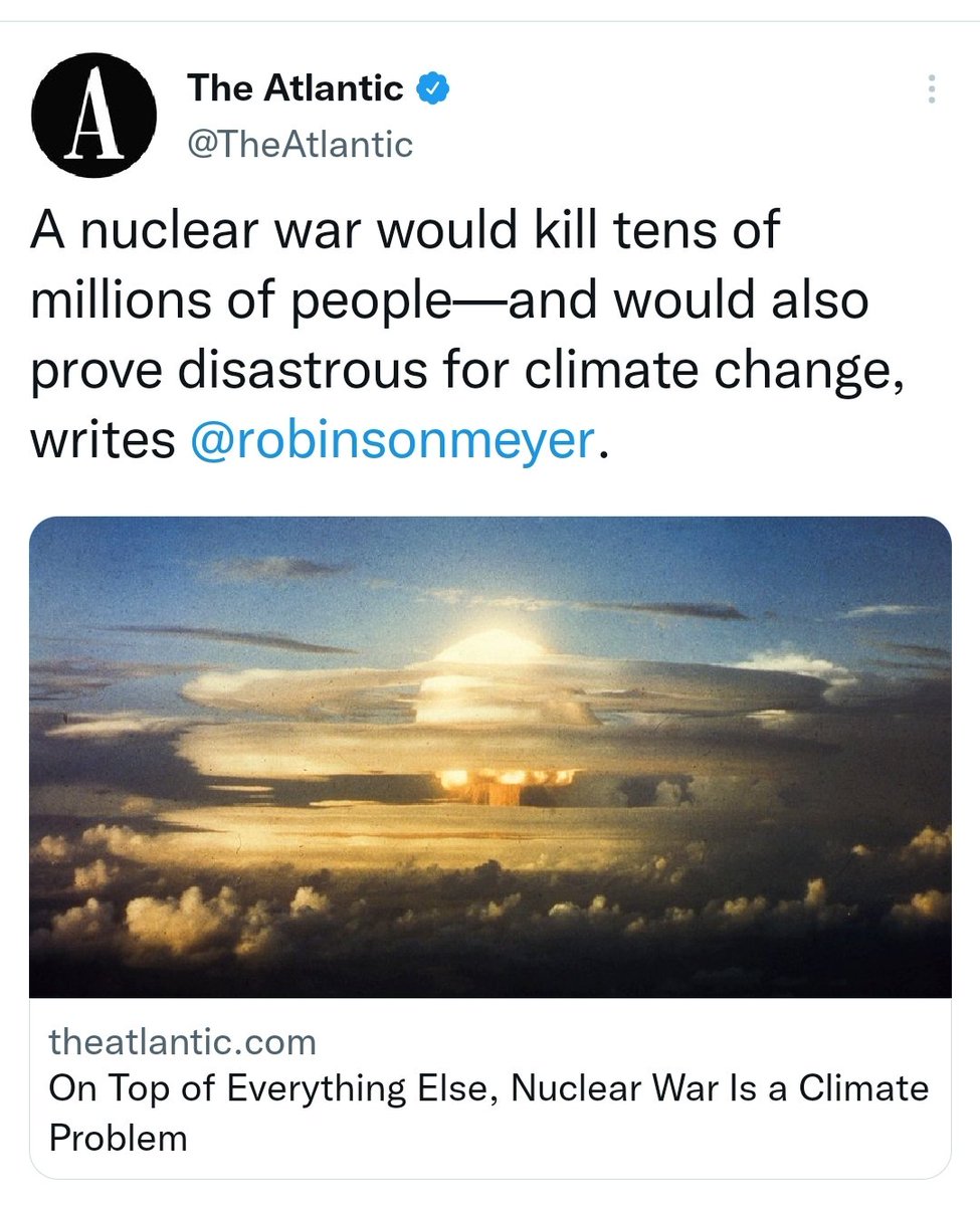 The_Kyle_Mann's tweet photo. The Atlantic is going to put my @TheBabylonBee writers out of a job pretty quick here. We just can't compete with satire this good. https://t.co/cWG39SdxAr