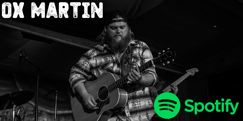 Check out all the music on <a href="/Spotify/">Spotify</a> 
bit.ly/OxSpotify
