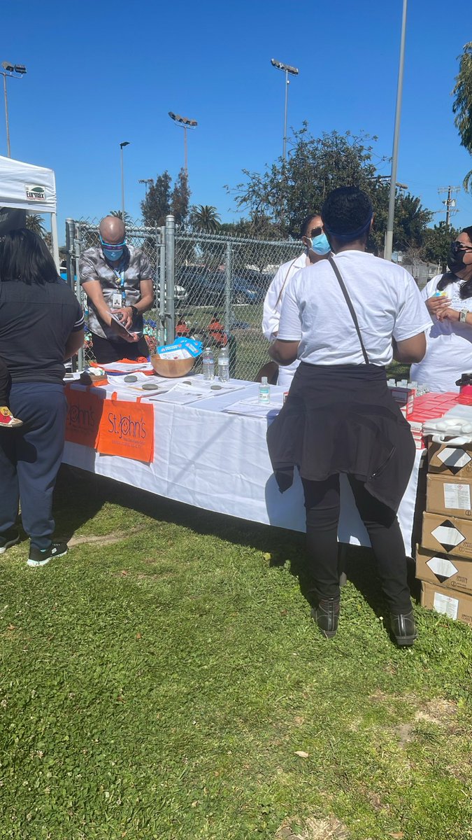 Great event today at Harvard Park with <a href="/ChildrensInstLA/">Children's Institute</a> @Wellchildorg <a href="/SPEAKOUTLOUDLA/">S.P.E.A.K. OUT LOUD Foundation</a> and PCSLA!!
