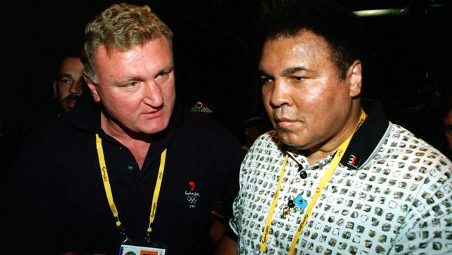 HAPPY 72nd BIRTHDAY: Aussie Joe Bugner, Hungarian-British boxer and actor (b.1950)  