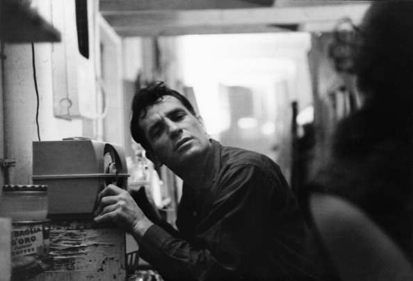 Jack Kerouac, who would have been 100 today - author of On the Road and much more. These are his 39 Rules for Writing Prose - Flashbak buff.ly/3MJyGTe