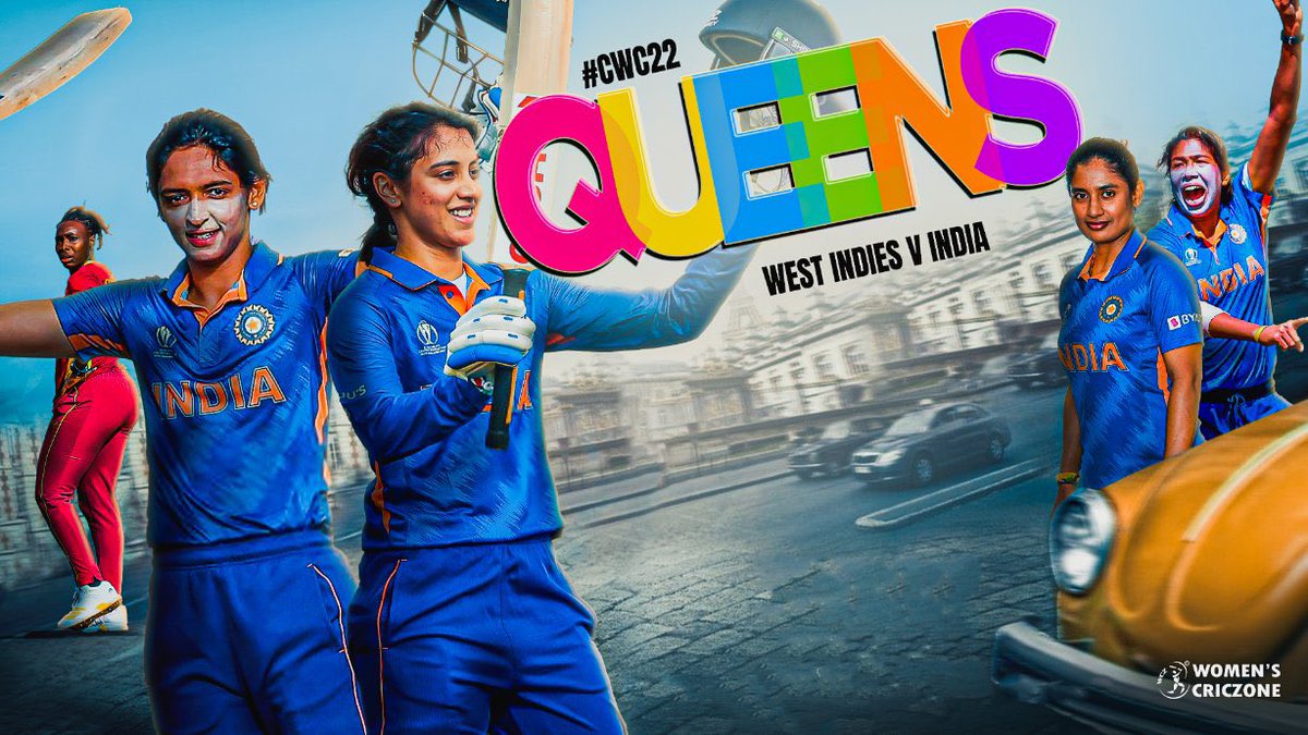 Prashant_1410's tweet photo. The great innings by @ImHarmanpreet and @mandhana_smriti that #india hot incredible wining in #ICCWomensWorldCup2022 

India wont women world cup. 

#INDvWI 
#CWC22 
#TeamIndia 
#Cricket 
#ICCWomensWorldCup2022 https://t.co/KJY3AyoiCk