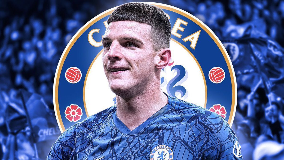 rics_richards's tweet photo. Two weeks ago @ChelseaFC thought they could afford Declan Rice. 

Today, they can’t afford Uncle Bens microwave rice. 

🙃 https://t.co/N1WVpQwbXn