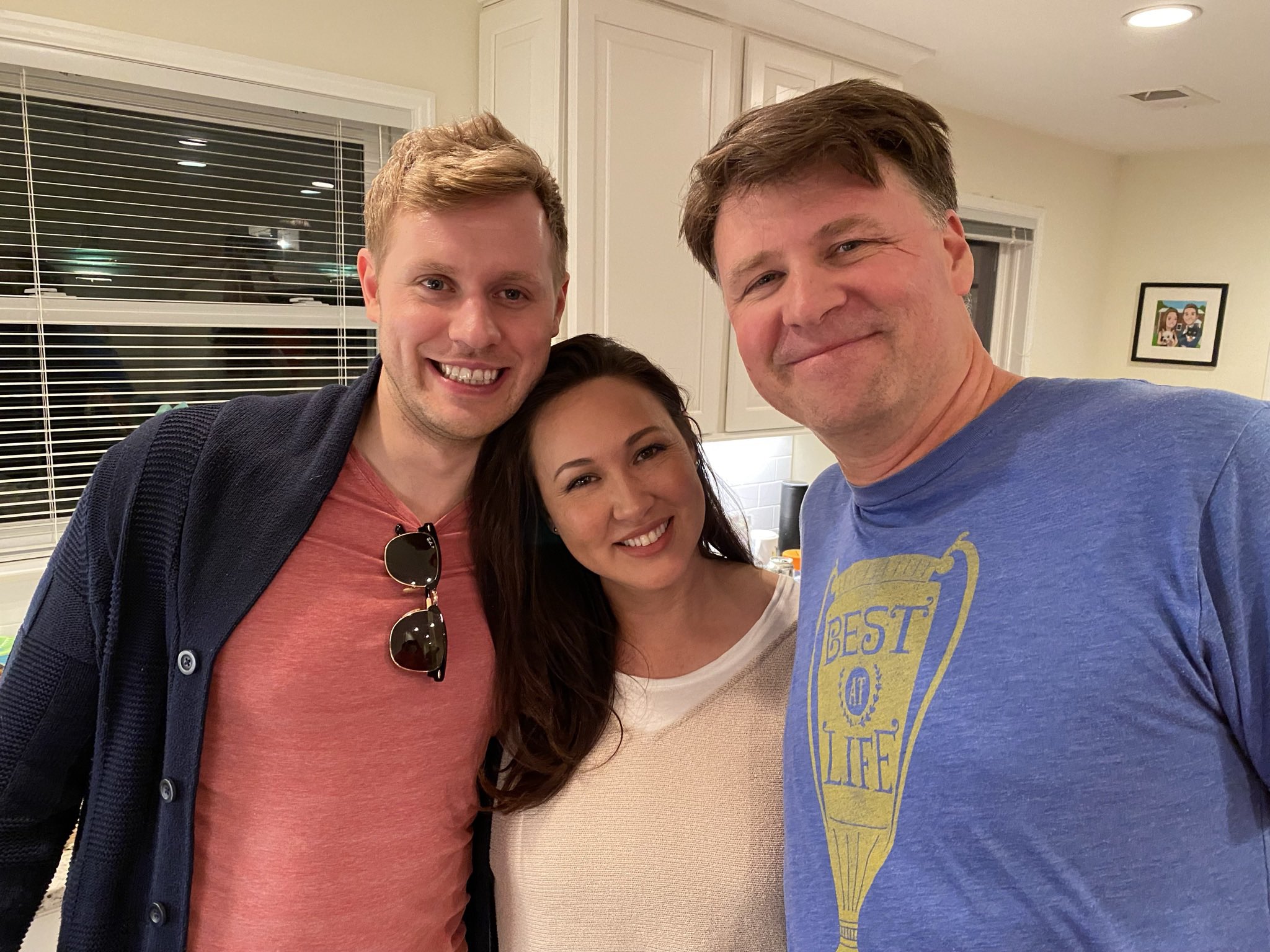 Kim Iversen on Twitter: "The @HillTVLive crew! @robbysoave @ryangrim