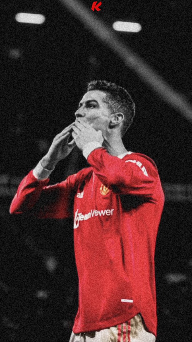KURI1308's tweet photo. CR7 🐐
#ManchesterUnited 
#CR7𓃵 https://t.co/BrsDK7MrZU