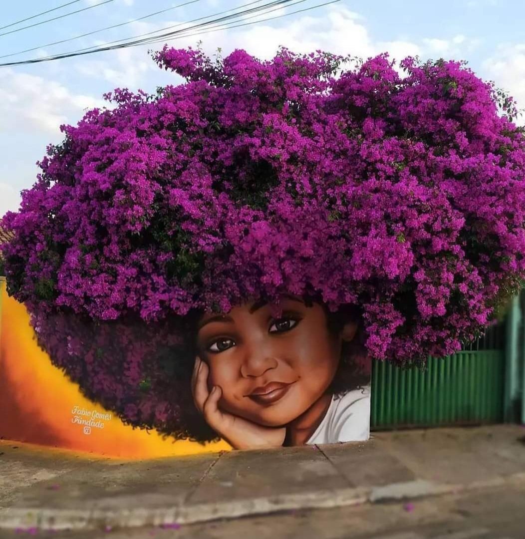 Seek out beauty everywhere. It's waiting for you to find it!
#beauty #ArtHeals #StreetArt