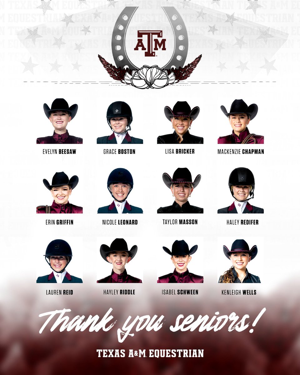 Thank you seniors!

Recap: aggi.es/36dw6nI

#EyesUp | #GigEm