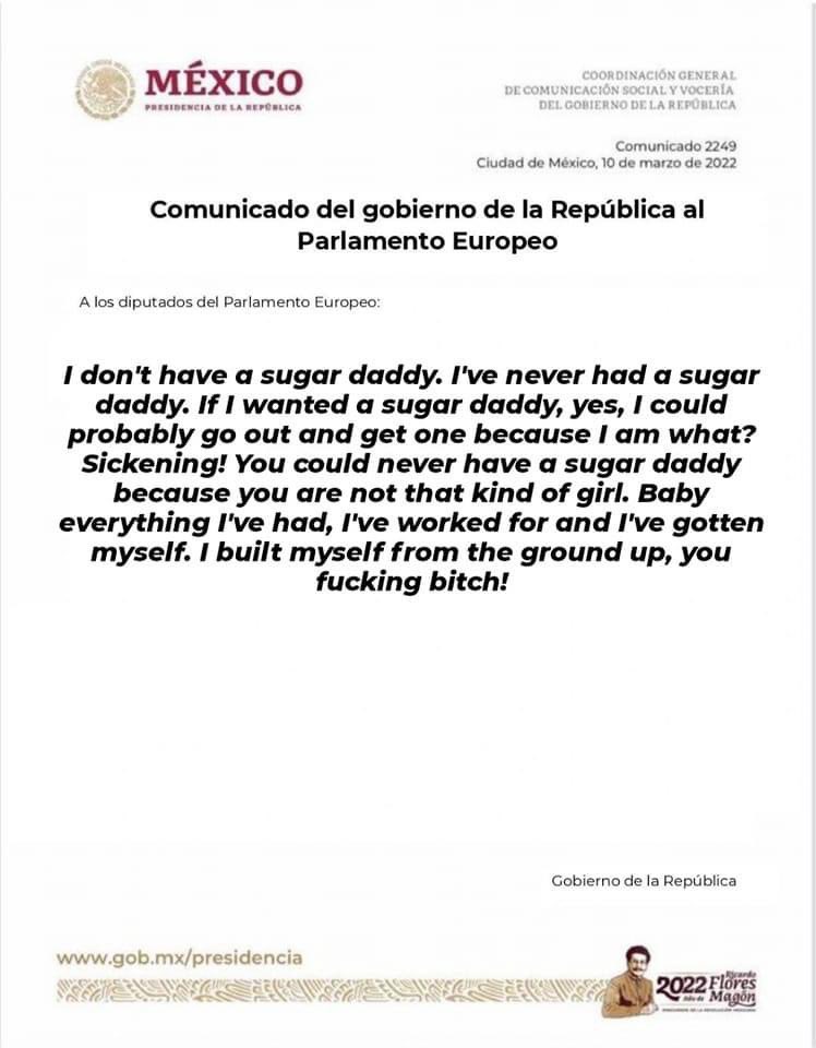 KevinThebar's tweet photo. #Comunicadode4ta https://t.co/bhIJ0sKMHL