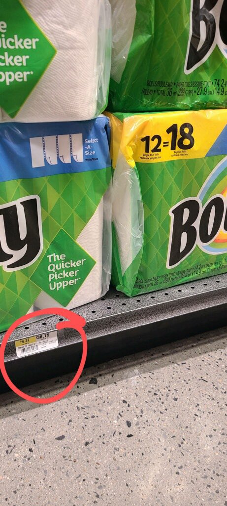 Almost $39 #inflation