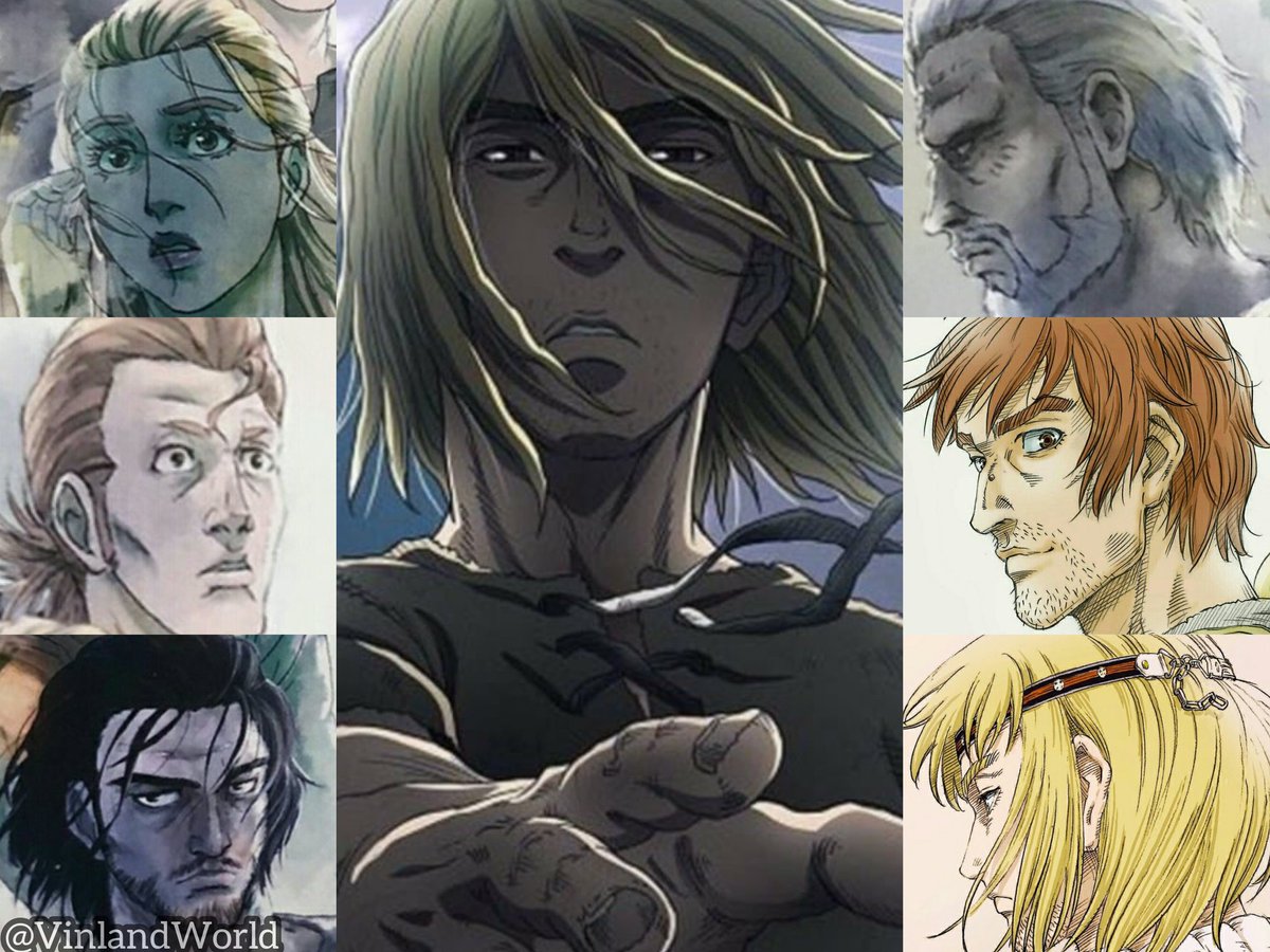 Vinland Saga World (@VinlandWorld) / X