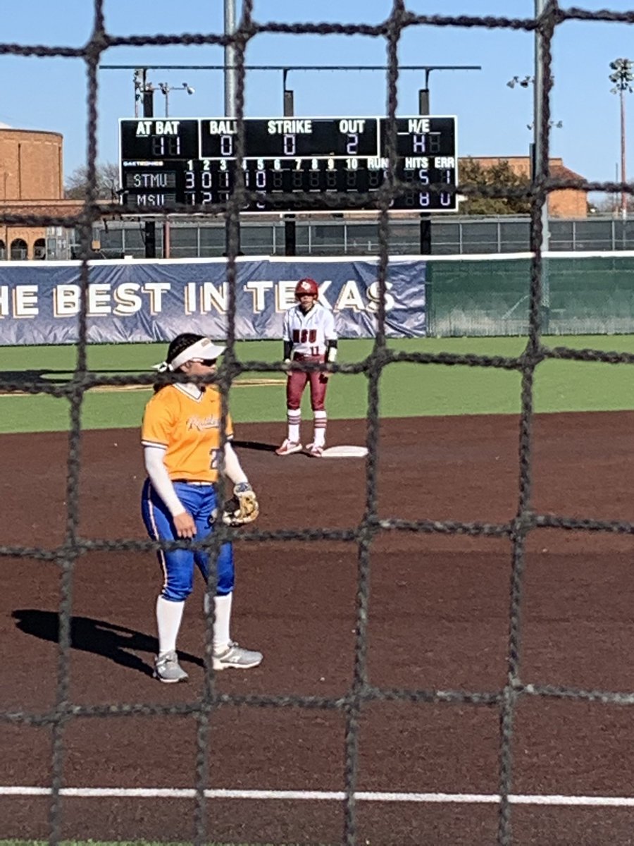 MSU Softball Dad tweet media