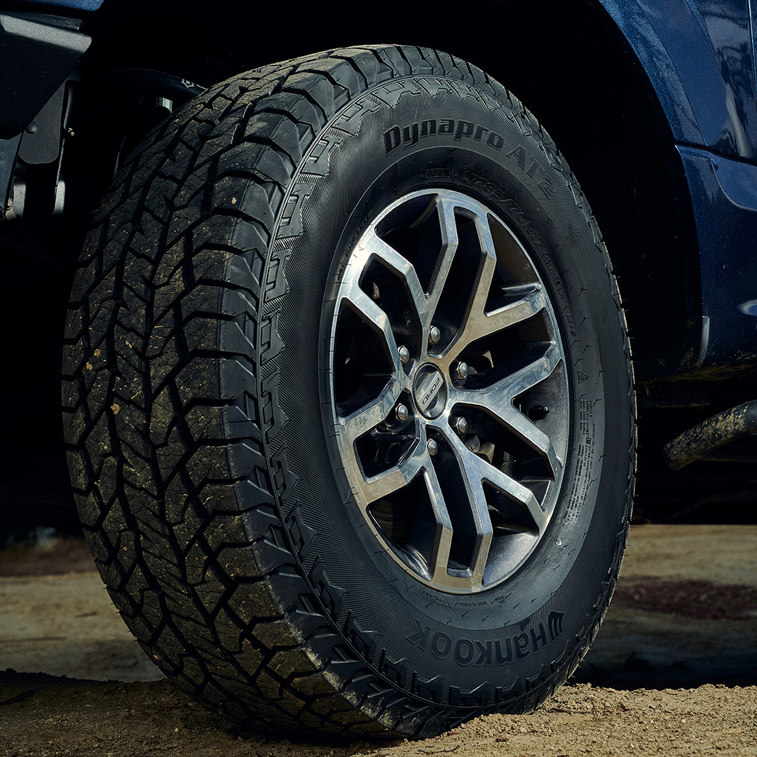 Hankook Tire USA (HankookTireUSA) / Twitter