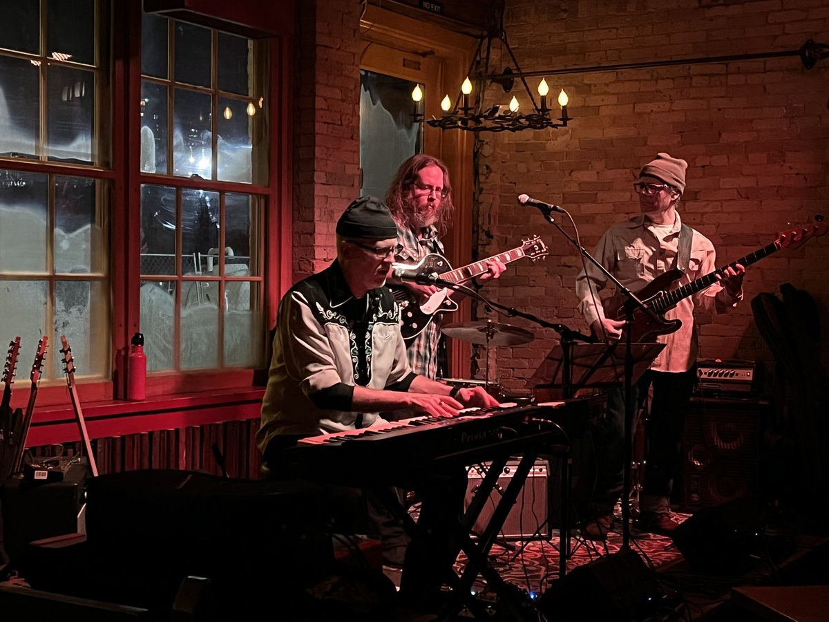 Fun night of music at the <a href="/astercafe/">aster cafe</a> last night. Good to hear Jon Rodine once again and <a href="/MattHannahMusic/">Matt Hannah</a> whom I hadn’t heard. His new album is fantastic!
