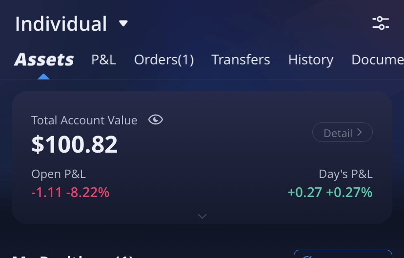 🔥 $100 to Retirement Challenge 🔥

We’ve had so much success I’m reopening this FREE challenge with guidance 

RT and Like to join ❤️
