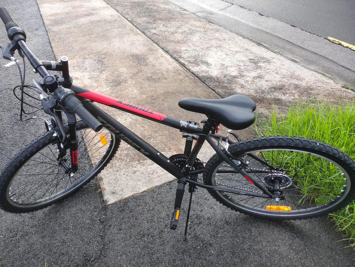 Two band new bikes procured by <a href="/aisaaus/">Asian International Students of Australia (AISA)</a> and IACAII and donated to two international students at <a href="/UOW/">UOW</a>