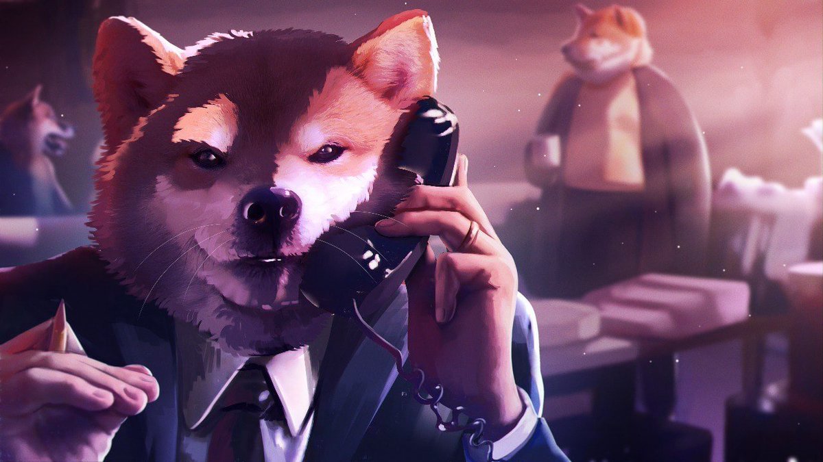 📞 Heard that Wall Street Inu is dropping something soon... 

#NFTs #P2E #Wallstreetinu $ETH