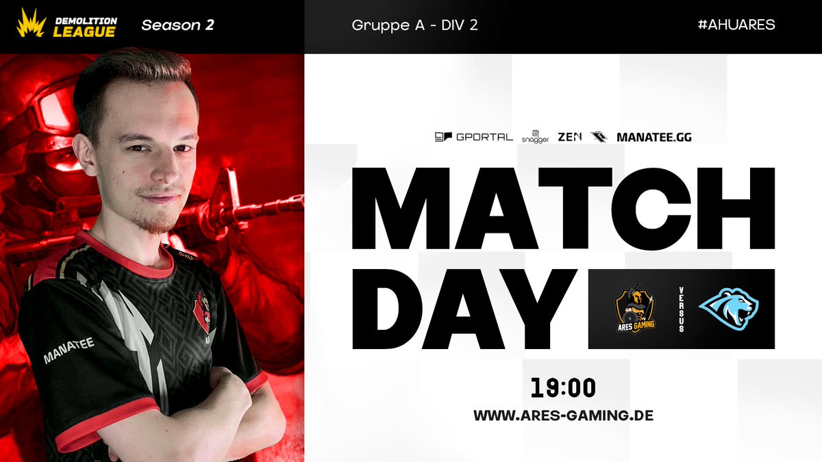 Ares Gaming tweet media
