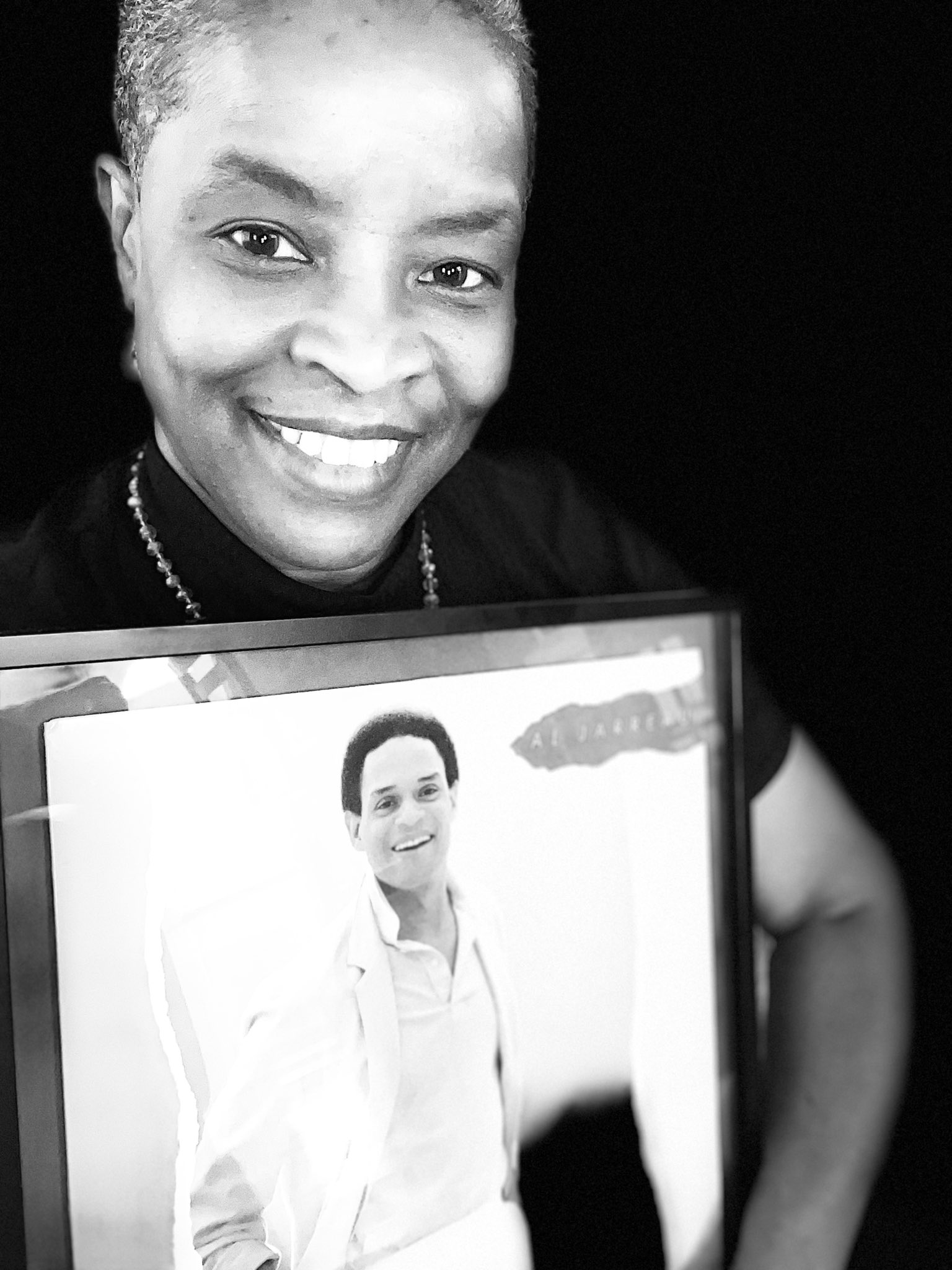Happy Heavenly Birthday Al Jarreau from your BIGGEST FAN 4EVER! 