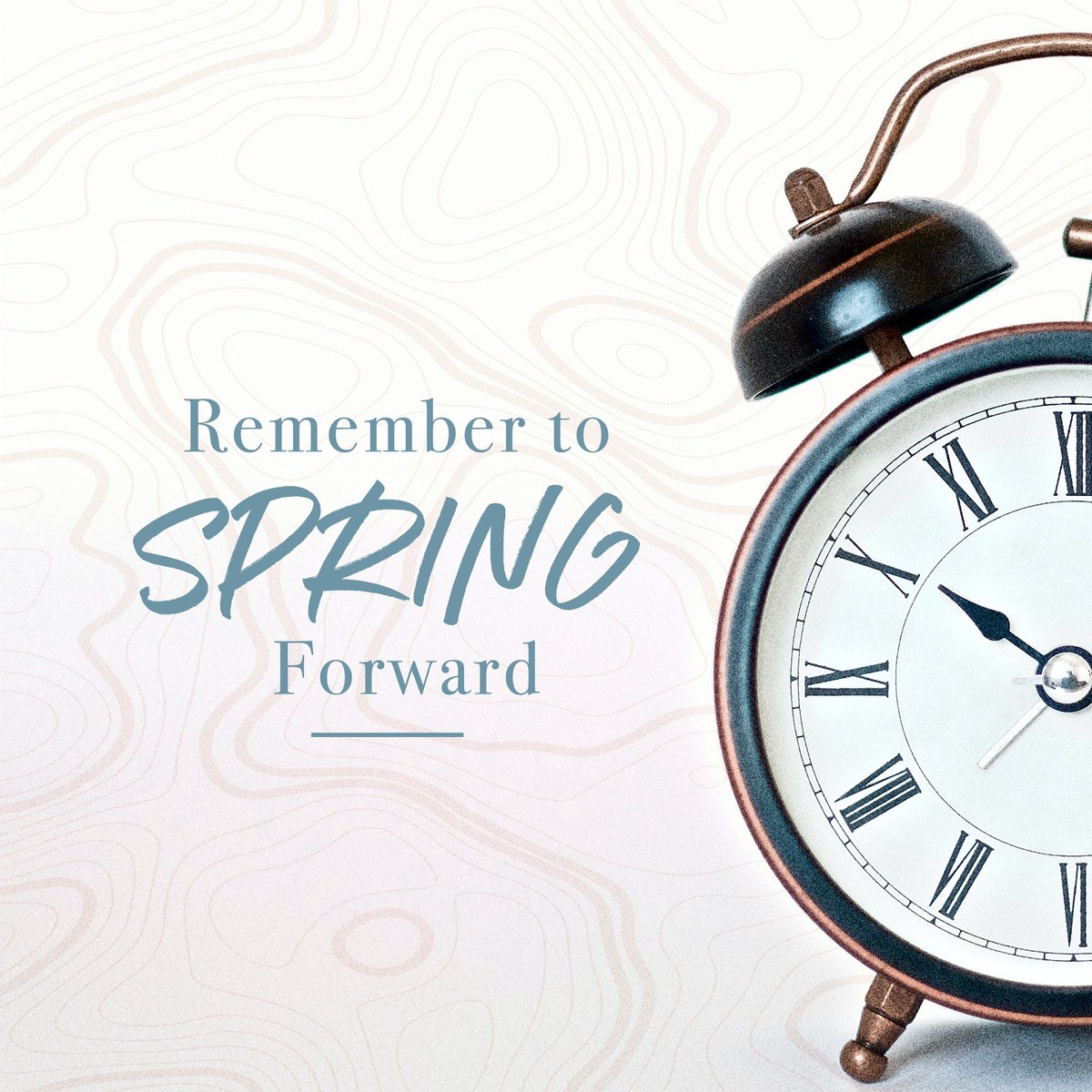thepolc's tweet photo. Everyone's least favorite hour-stealing holiday is heading our way! We are with you, and we are for you in this difficult time. RIP hour of sleep. 😭
#SpringForward #DST #RIPHourOfSleep #POLC #PathwayofLife #Pathway https://t.co/Rn4znHIyVQ