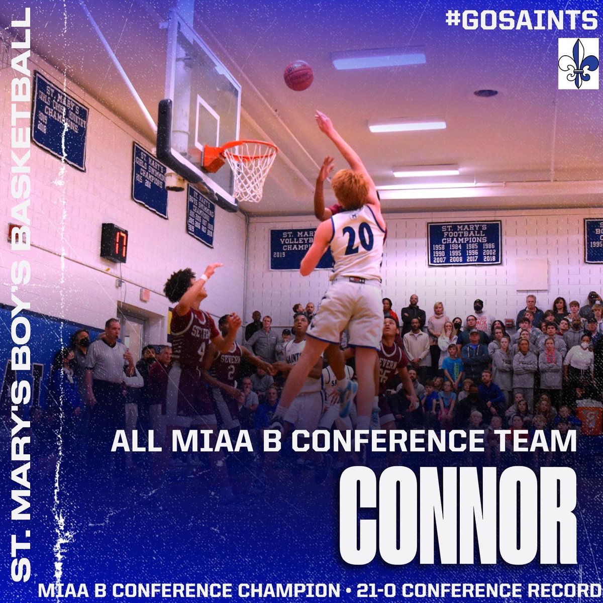 St. Mary's Athletics tweet media