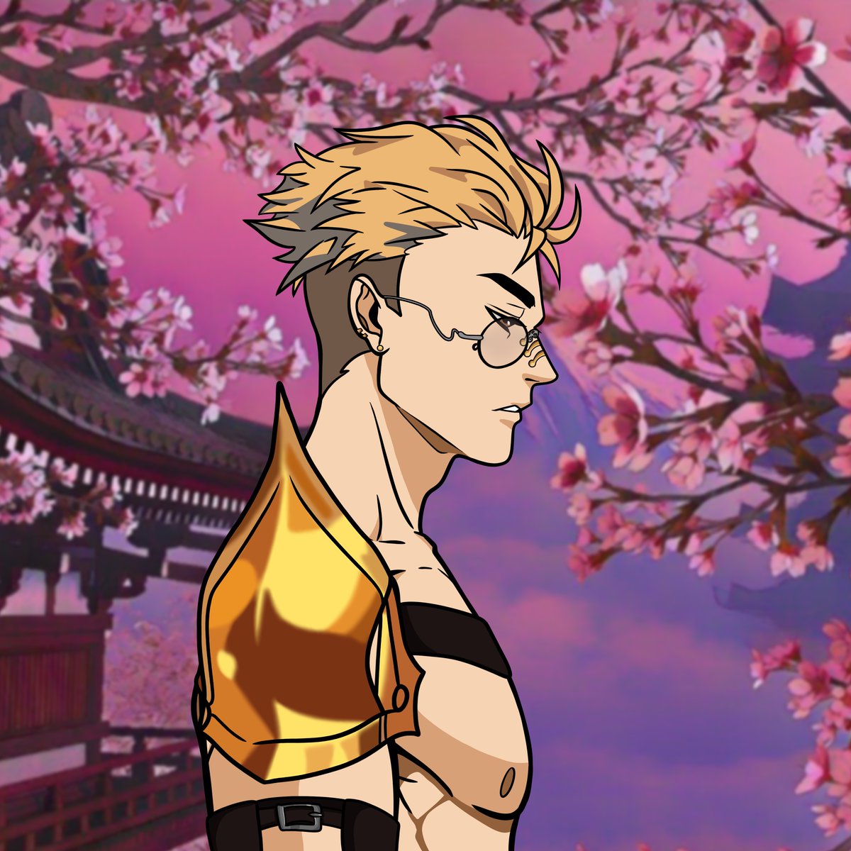 EyeLevel88's tweet photo. @RaritySniperNFT 🌸@SakuraPrjctNFT🌸this community is amazing and led by a wonderful dev group and artist! Check out a few from my collection! https://t.co/GsIrs4nXzk