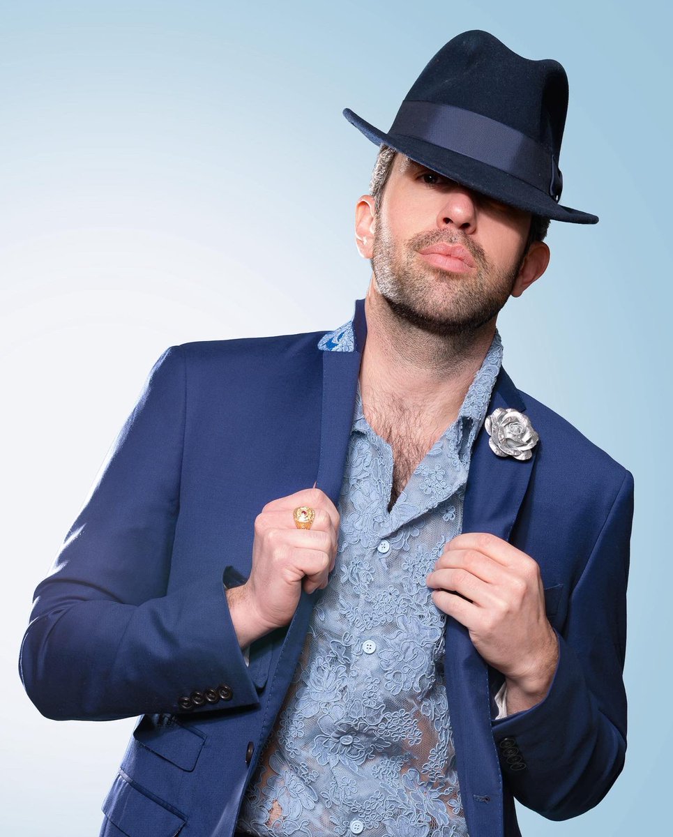 Feeling so dashing in this shot by <a href="/AndrewWerner/">Andrew Werner</a>