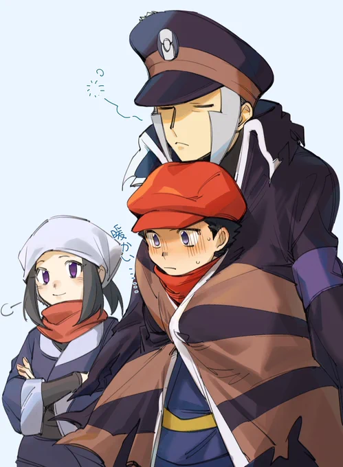 テルノボ 概念…?(? 