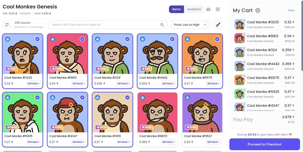 FlurETH's tweet photo. to monke or not to monke?

probably decide another day i guess https://t.co/qeB0ftWKe3
