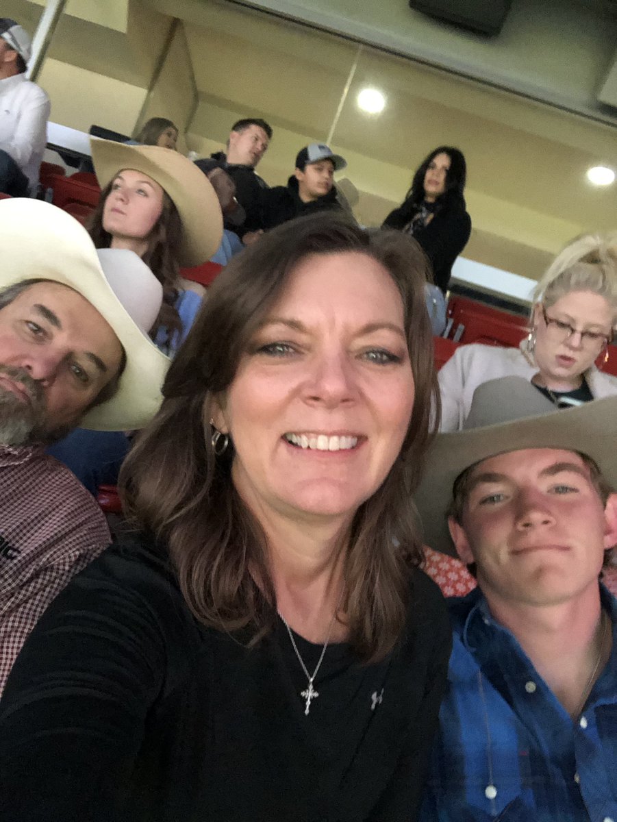JaneenMHight's tweet photo. #RODEOHOUSTON https://t.co/I6cwYyzCaj